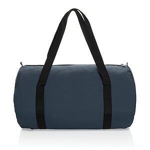 Dillon AWARE™ RPET foldable sports bag, navy