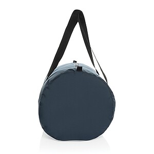 Dillon AWARE™ RPET foldable sports bag, navy