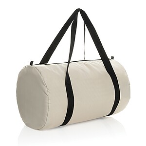 Dillon AWARE™ RPET foldable sports bag, off white