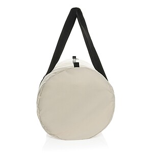 Dillon AWARE™ RPET foldable sports bag, off white