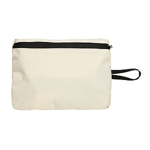 Dillon AWARE™ RPET foldable sports bag, off white