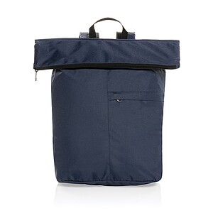 Dillon AWARE™ RPET lighweight foldable backpack