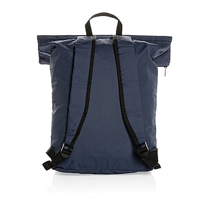 Dillon AWARE™ RPET lighweight foldable backpack