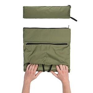 Dillon AWARE™ RPET lighweight foldable backpack