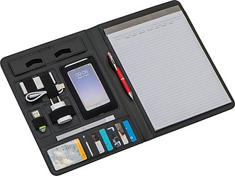 DIN A4 conference folder