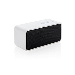 DJ wireless speaker, white