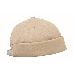 Docker cap, beige