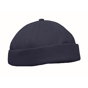 Docker cap, blue