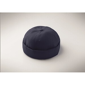 Docker cap, blue