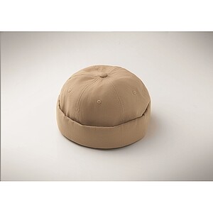 Docker cap, khaki