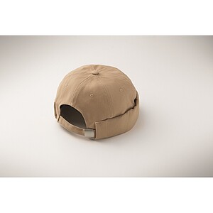 Docker cap, khaki
