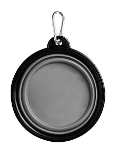 Dog bowl 450 ml, grey