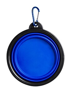 Dog bowl 450 ml,royal blue