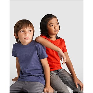 Dogo Premium short sleeve kids t-shirt, light pink