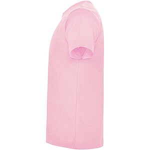 Dogo Premium short sleeve kids t-shirt, light pink