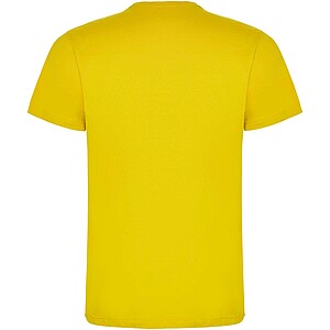 Dogo Premium short sleeve kids t-shirt, yellow