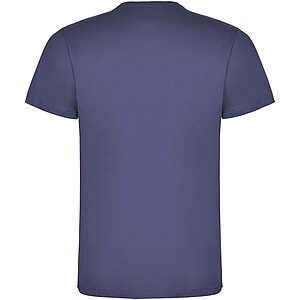 Dogo Premium short sleeve mens t-shirt, blue denim
