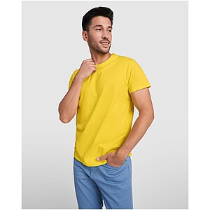 Dogo Premium short sleeve mens t-shirt, blue