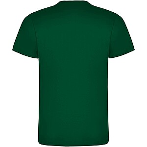 Dogo Premium short sleeve mens t-shirt, bottle green