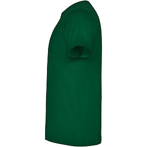 Dogo Premium short sleeve mens t-shirt, bottle green