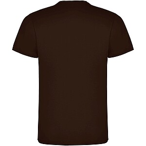 Dogo Premium short sleeve mens t-shirt, chocolat