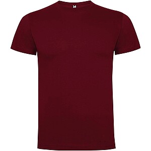 Dogo Premium short sleeve mens t-shirt, garnet