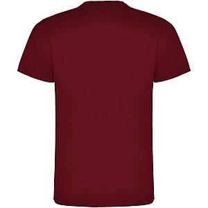 Dogo Premium short sleeve mens t-shirt, garnet