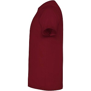 Dogo Premium short sleeve mens t-shirt, garnet