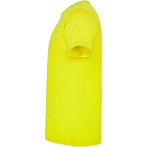 Dogo Premium short sleeve mens t-shirt, lemon lime