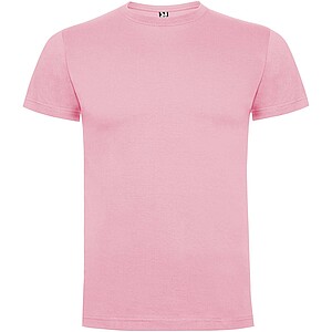 Dogo Premium short sleeve mens t-shirt, light pink