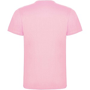 Dogo Premium short sleeve mens t-shirt, light pink