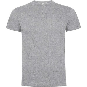 Dogo Premium short sleeve mens t-shirt, marl grey