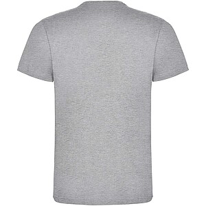 Dogo Premium short sleeve mens t-shirt, marl grey
