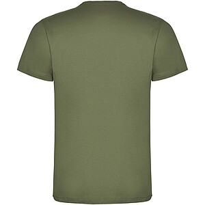 Dogo Premium short sleeve mens t-shirt, militar green