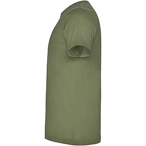 Dogo Premium short sleeve mens t-shirt, militar green