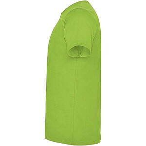 Dogo Premium short sleeve mens t-shirt, oasis green