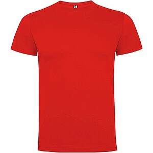 Dogo Premium short sleeve mens t-shirt, red
