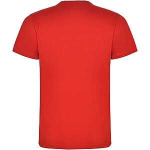 Dogo Premium short sleeve mens t-shirt, red