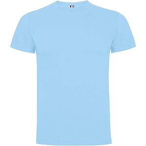Dogo Premium short sleeve mens t-shirt, sky blue
