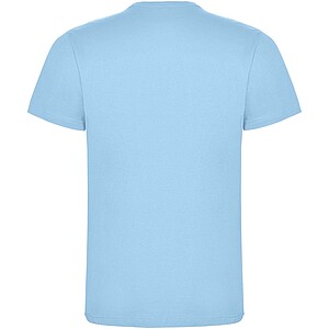 Dogo Premium short sleeve mens t-shirt, sky blue