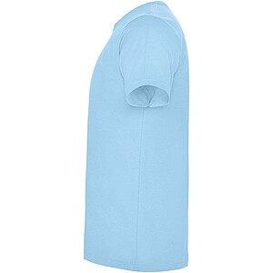 Dogo Premium short sleeve mens t-shirt, sky blue