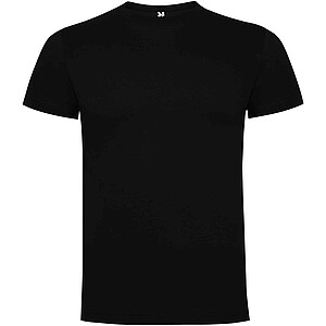 Dogo Premium short sleeve mens t-shirt, solid black
