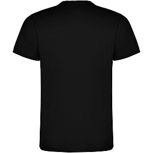 Dogo Premium short sleeve mens t-shirt, solid black