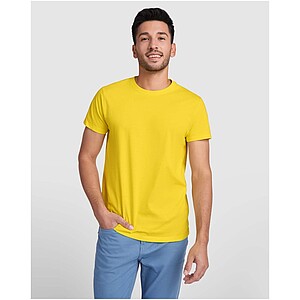 Dogo Premium short sleeve mens t-shirt, tropical green