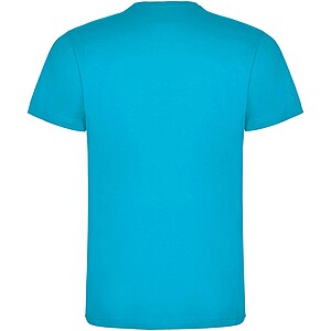 Dogo Premium short sleeve mens t-shirt, turquois