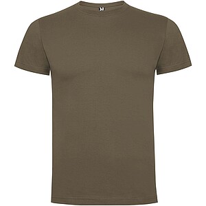 Dogo Premium short sleeve mens t-shirt, walnut