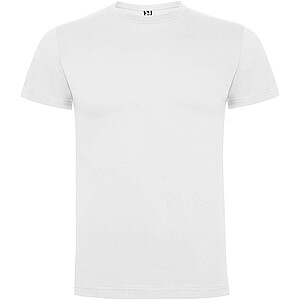 Dogo Premium short sleeve mens t-shirt, white