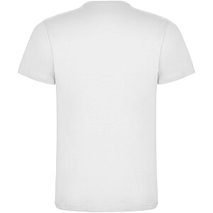 Dogo Premium short sleeve mens t-shirt, white