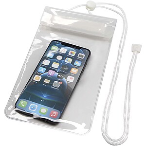 Dombay waterproof phone pouch size XL, transparent