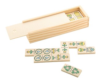 Dominoes,environment protection